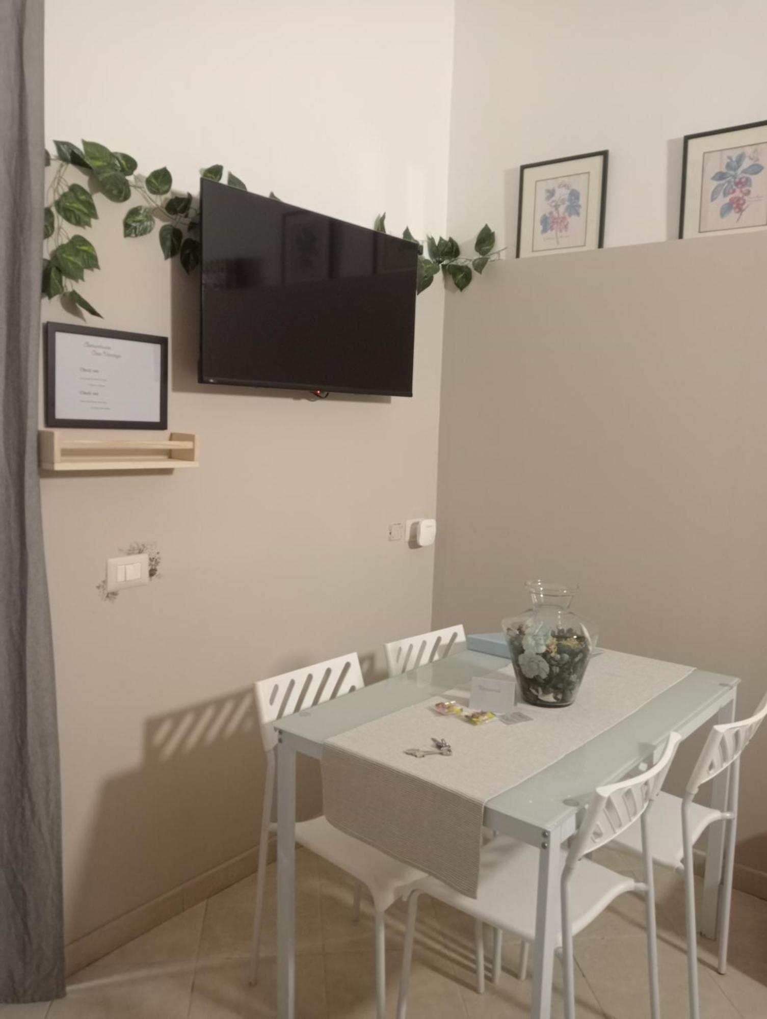 Appartement ClemamHouse à Catane Chambre photo